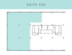 200 Westside Sq, Huntsville, AL for lease Site Plan- Image 2 of 2