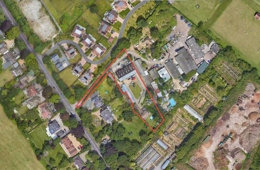 Reigate Rd, Epsom for sale Primary Photo- Image 1 of 1