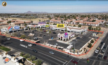 330 E Brown Rd, Mesa, AZ for lease Building Photo- Image 1 of 2