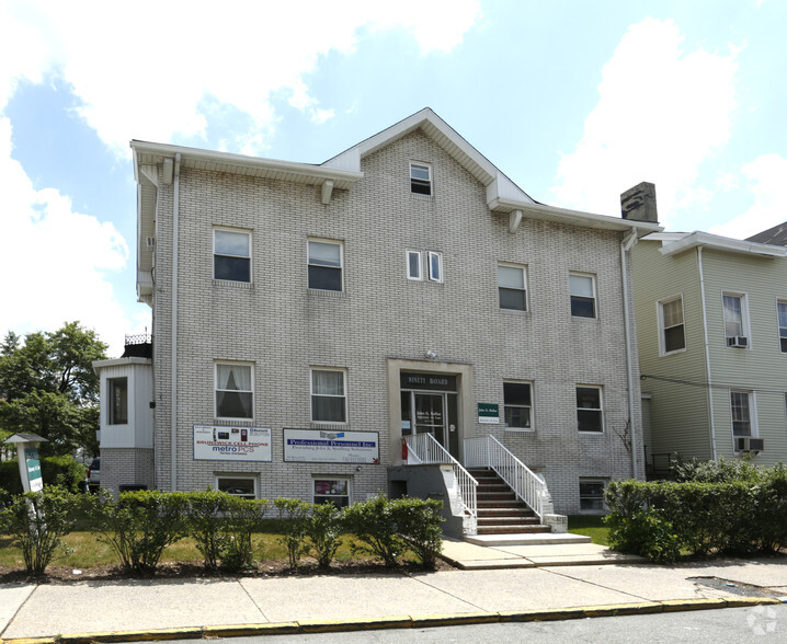 90 Bayard St, New Brunswick, NJ for sale - Primary Photo - Image 1 of 1