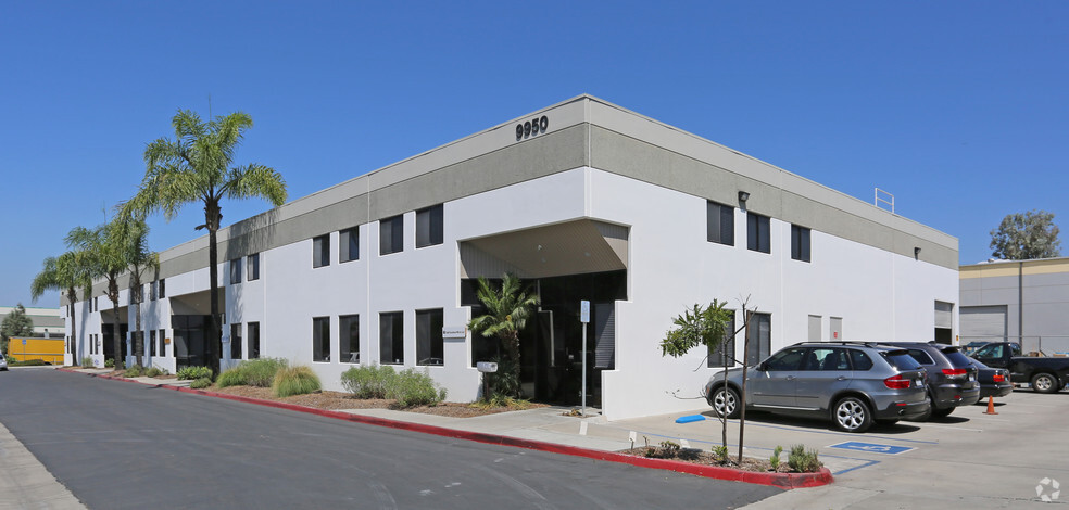 9950 Marconi Dr, San Diego, CA for lease - Primary Photo - Image 1 of 9