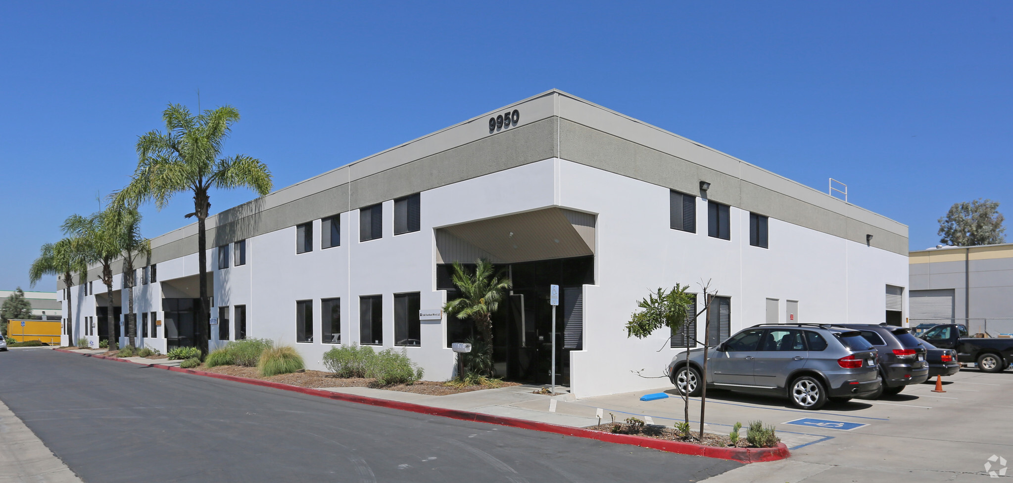 9950 Marconi Dr, San Diego, CA for lease Primary Photo- Image 1 of 10