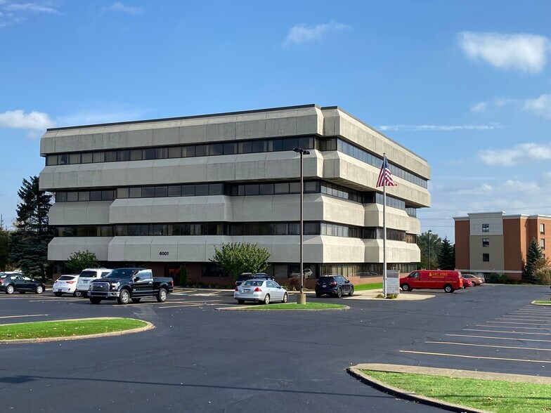 6001 Cochran Rd, Solon, OH 44139 Solon Building