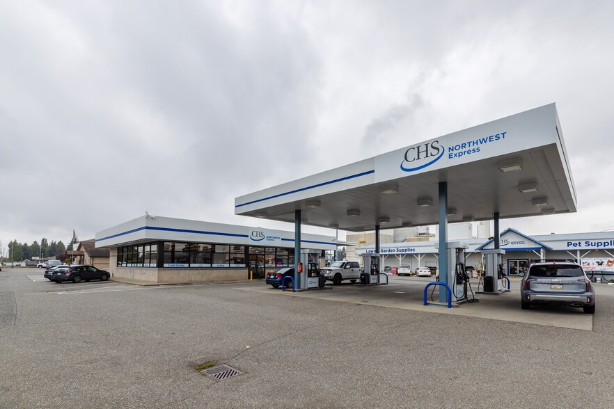 300 Main St, Lynden, WA for sale - Building Photo - Image 2 of 6