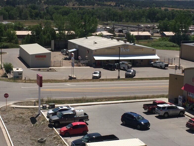 Retail in Ignacio, CO for sale - Primary Photo - Image 1 of 1