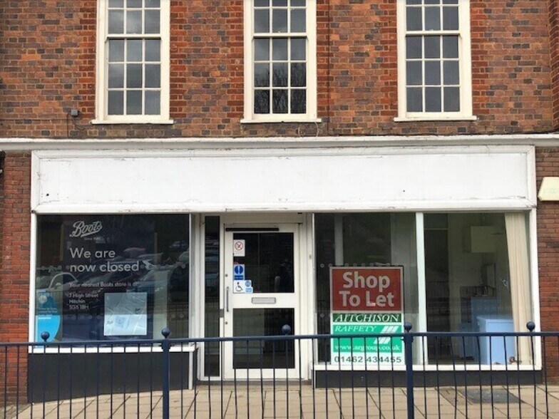 120 Queen St, Hitchin, SG4 9TH