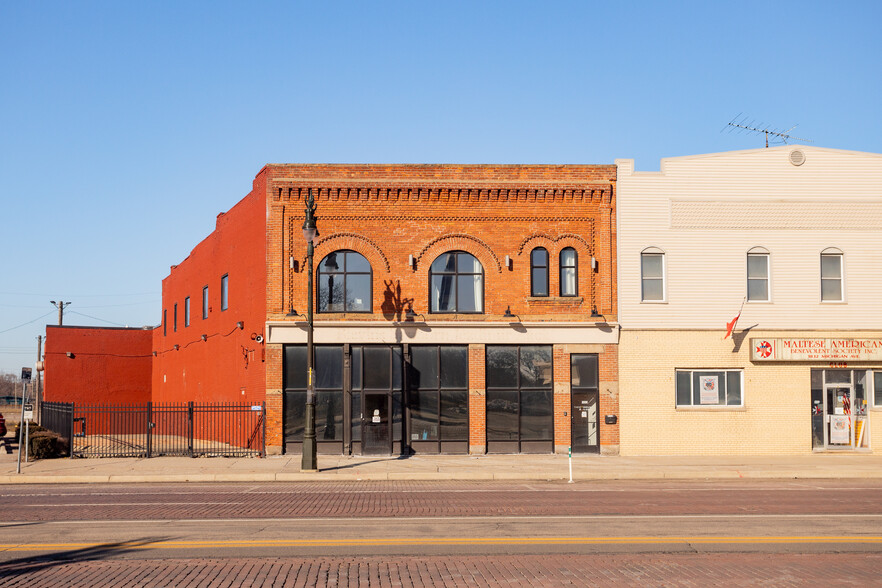 1842-1846 Michigan Ave, Detroit, MI for sale - Building Photo - Image 1 of 16