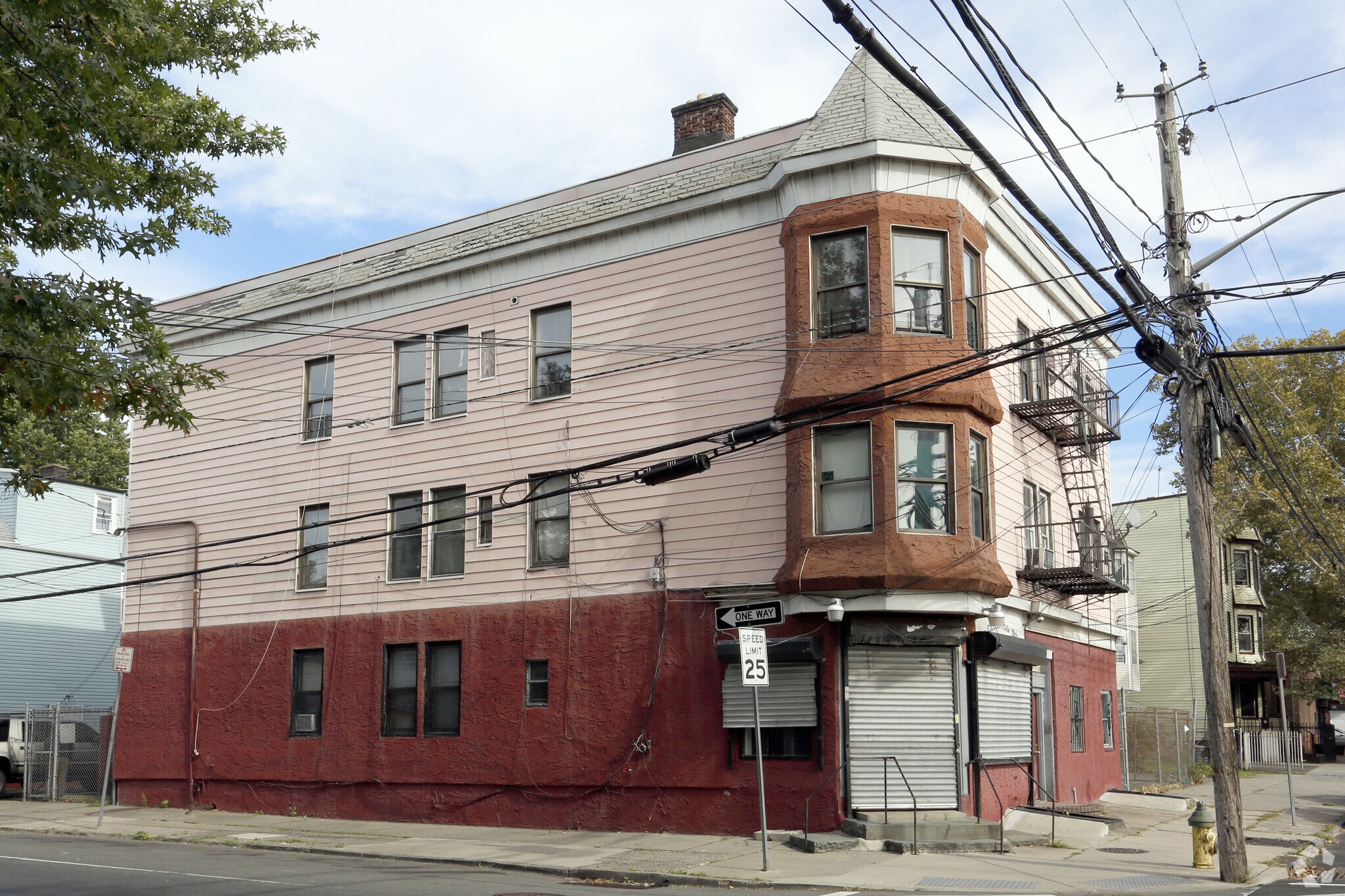 630-634 15th Ave, Newark, NJ for sale Primary Photo- Image 1 of 1