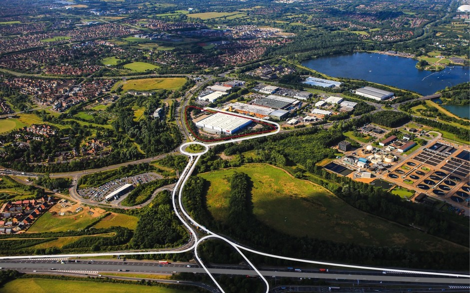 Northfield Dr, Milton Keynes for sale - Building Photo - Image 1 of 1