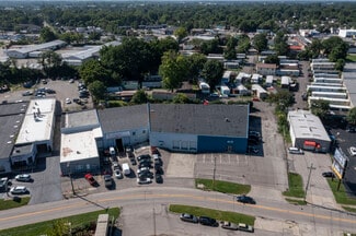 More details for 1040-1050 Eastland Dr, Lexington, KY - Industrial for Sale