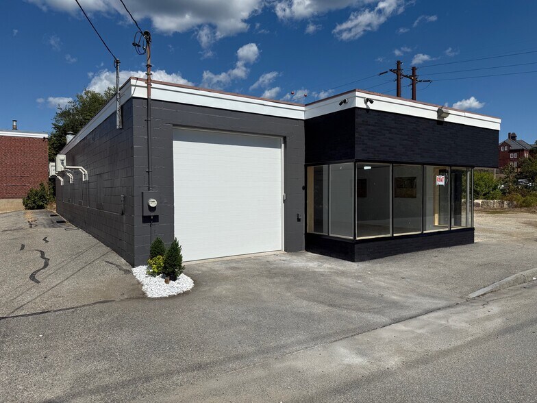 68 Holland st, Lewiston, ME for lease - Building Photo - Image 1 of 14