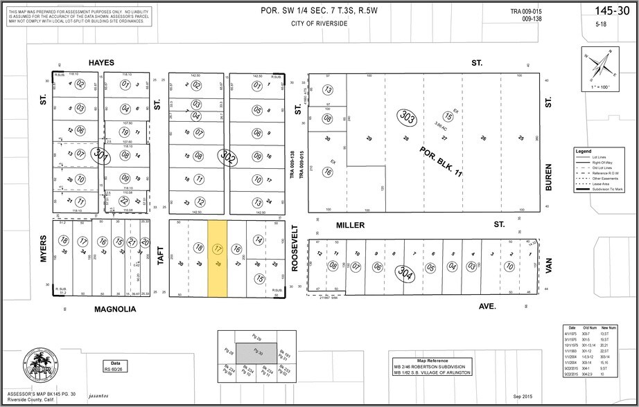 Kaiser Riverside Building Map 9631-9637 Magnolia Ave, Riverside, Ca 92503 | Loopnet