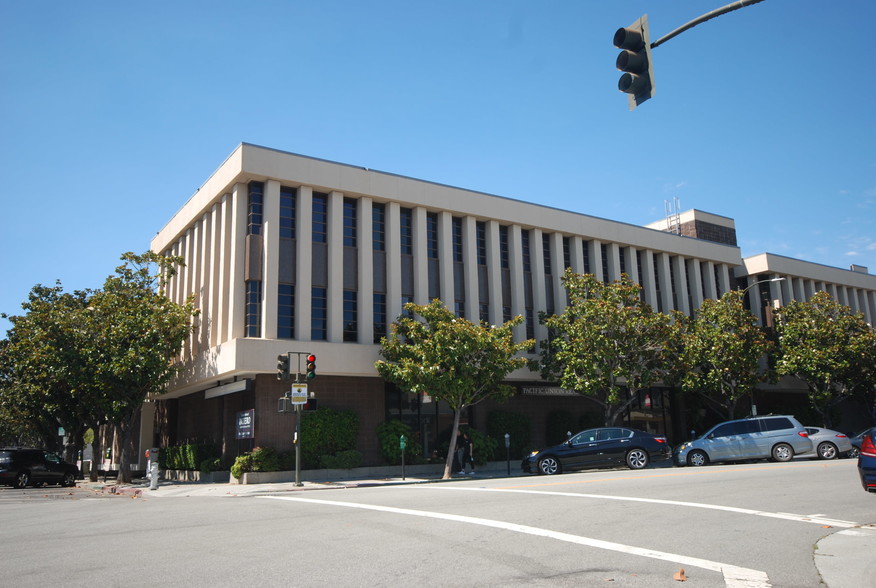 200 Park Rd, Burlingame, CA for lease - Building Photo - Image 1 of 1