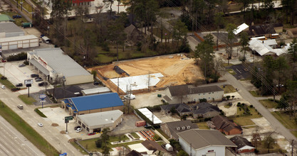 26410 Oak Ridge Dr, The Woodlands, TX - aerial  map view - Image1