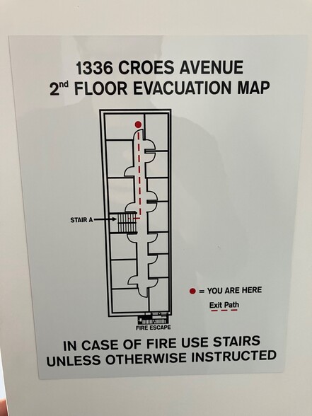 1336 Croes Ave, Bronx, NY for lease - Floor Plan - Image 2 of 4