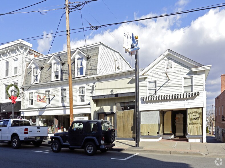 131-139 Spring St, Newton, NJ for sale - Primary Photo - Image 1 of 1
