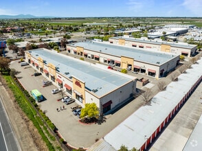 470 W Larch Rd, Tracy, CA - AERIAL map view - Image1