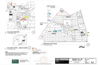 63455 N Highway 97, Bend, OR for lease Site Plan- Image 1 of 4