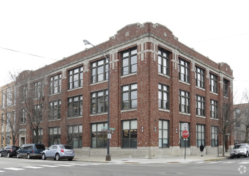 1245 W Washington Blvd, Chicago, IL for sale - Primary Photo - Image 1 of 3