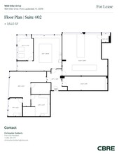 1800 Eller Dr, Fort Lauderdale, FL for lease Site Plan- Image 1 of 1