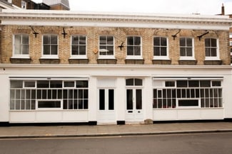 More details for 35-36 Thurloe Pl, London - Retail for Lease