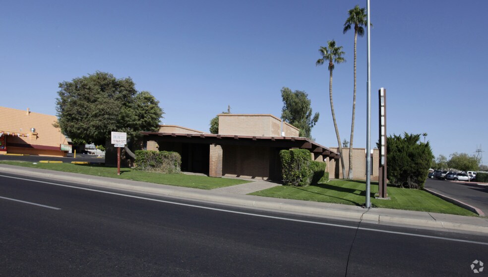 1550 E University Dr, Mesa, AZ for lease - Building Photo - Image 3 of 39