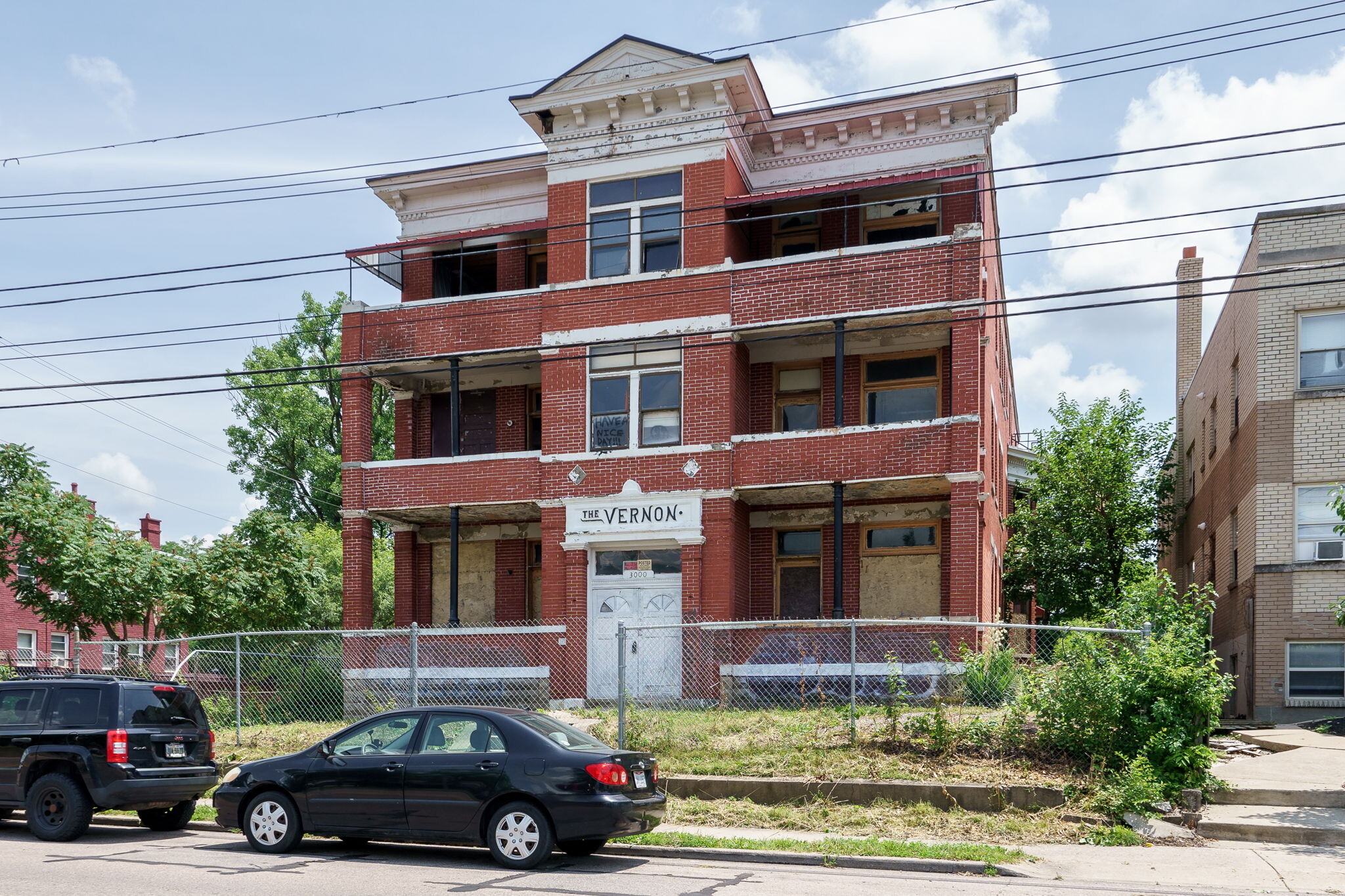 3002 Burnet Ave, Cincinnati, OH for sale Building Photo- Image 1 of 1