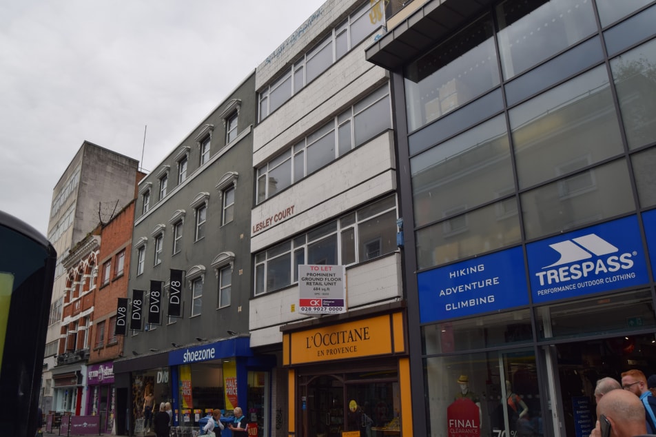 24 Ann St, Belfast for sale Building Photo- Image 1 of 1