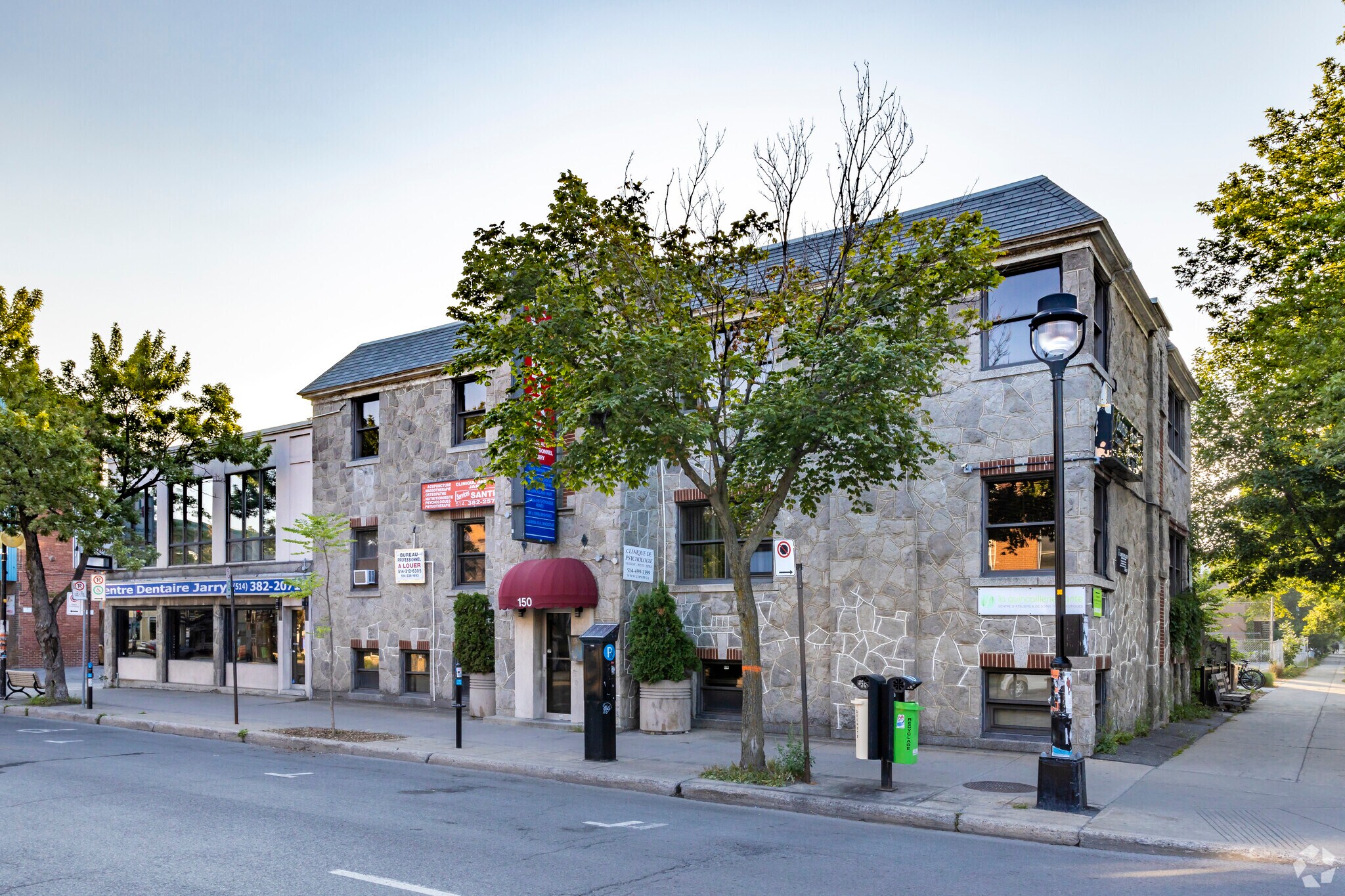 170 Rue Jarry E, Montréal, QC for lease Building Photo- Image 1 of 27