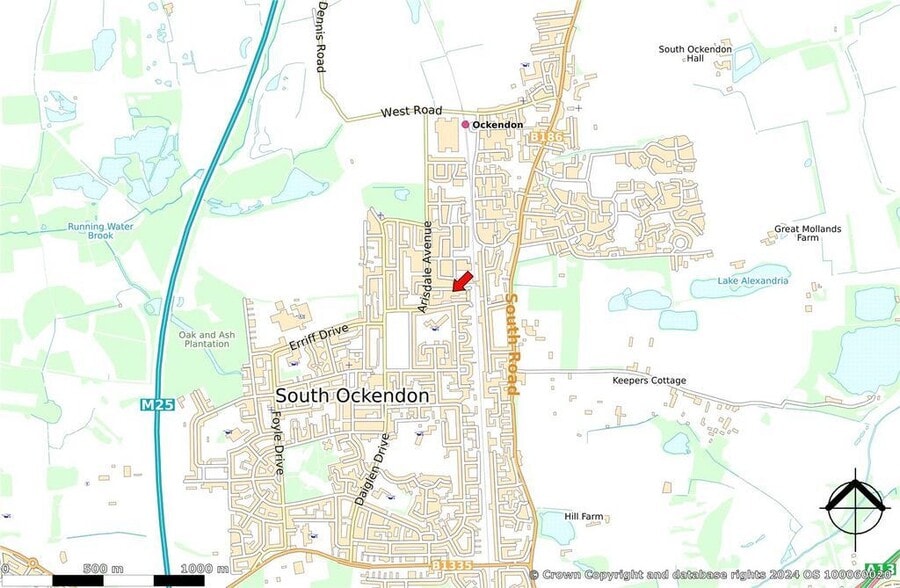 Arcany Rd, South Ockendon for lease - Building Photo - Image 3 of 8