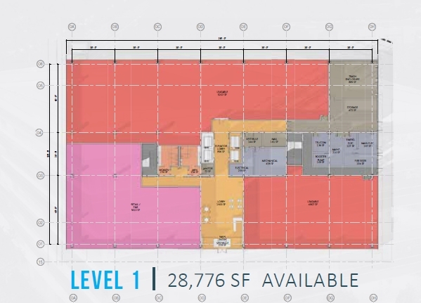 S McCarran & S Virginia St, Reno, NV for lease Floor Plan- Image 1 of 1