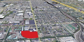 More details for 4834 S Halsted St, Chicago, IL - Land for Lease