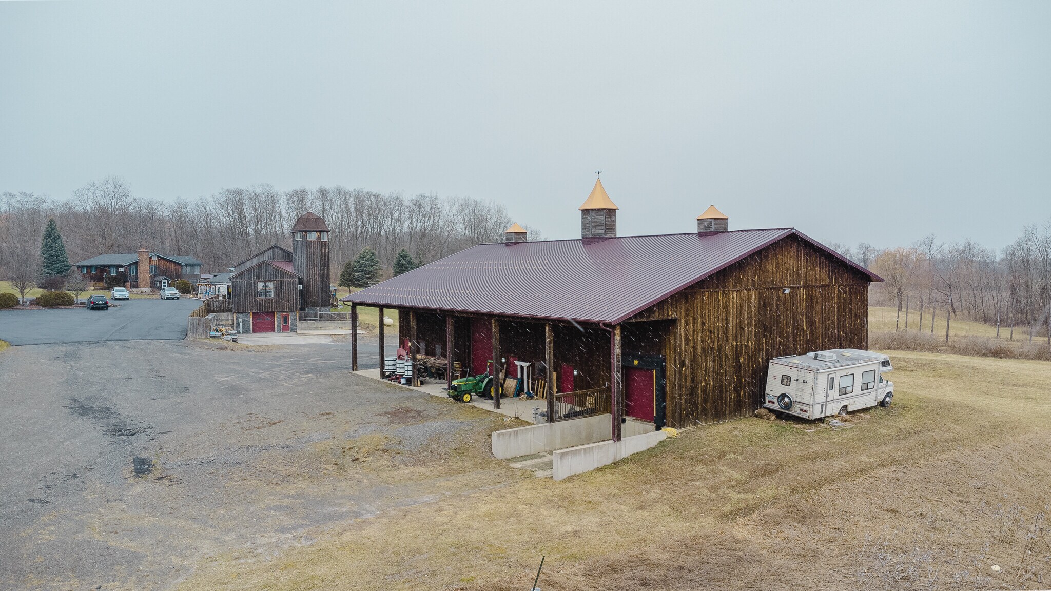 4367 E Covert Rd, Interlaken, NY 14847 Specialty for Sale