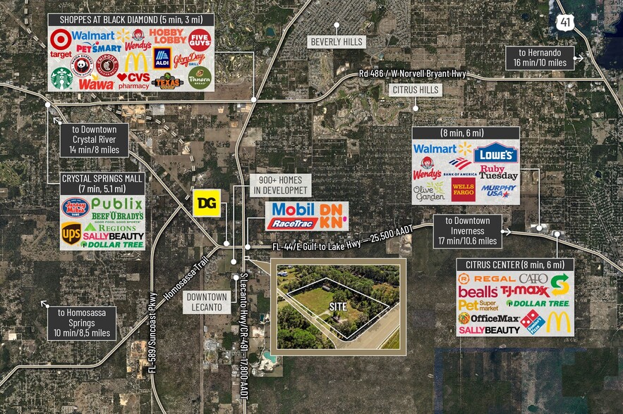 3228 W Laurel St, Lecanto, FL for sale - Building Photo - Image 2 of 19