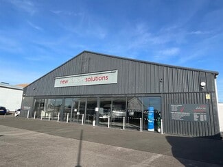 More details for Tremains Rd, Bridgend - Retail for Lease