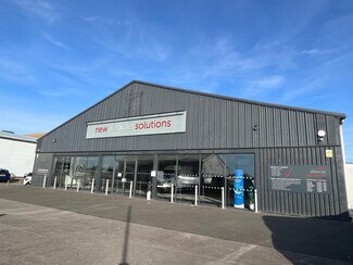 More details for Tremains Rd, Bridgend - Retail for Lease