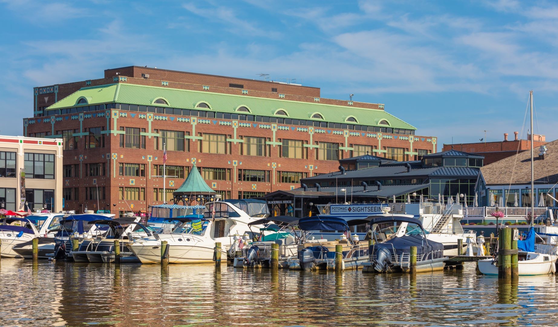 201 N Union St, Alexandria, VA 22314 - Torpedo Factory Office Building ...