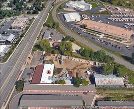 950 Simms St, Lakewood, CO - AERIAL  map view