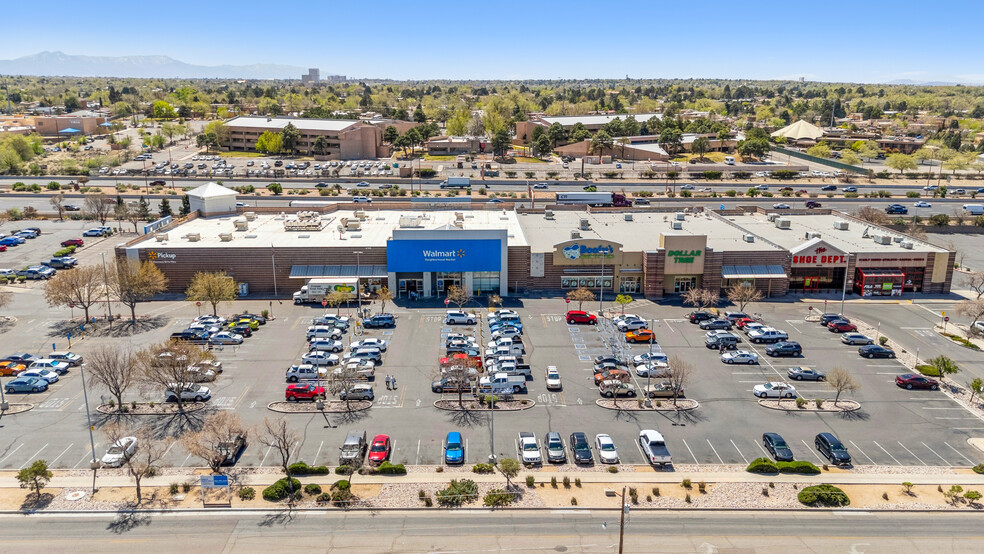 4600-4700 Cutler Ave, Albuquerque, NM for lease - Building Photo - Image 2 of 7