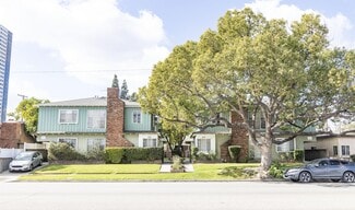 More details for 233 N Hollywood Way, Burbank, CA - Multifamily for Sale