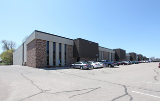 More details for 8325-8459 N 10th Ave, Golden Valley, MN - Industrial for Lease