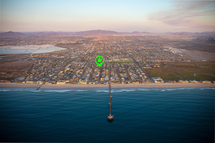 306 Elm Ave, Imperial Beach, CA for sale - Aerial - Image 1 of 1