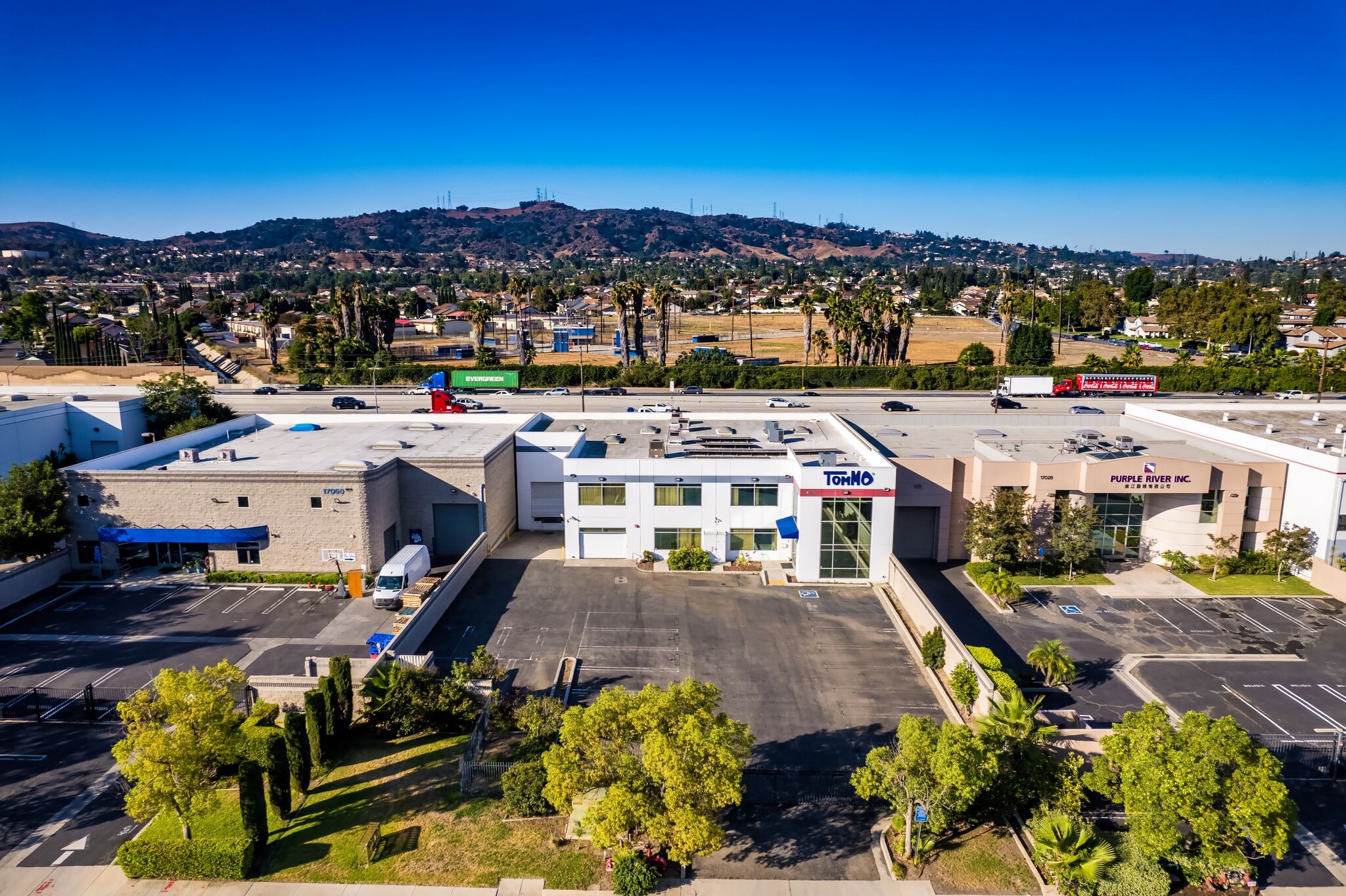 17038 Evergreen Pl, City Of Industry, CA for sale Building Photo- Image 1 of 1