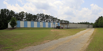 321 Industrial Blvd, Thomasville GA - Warehouse