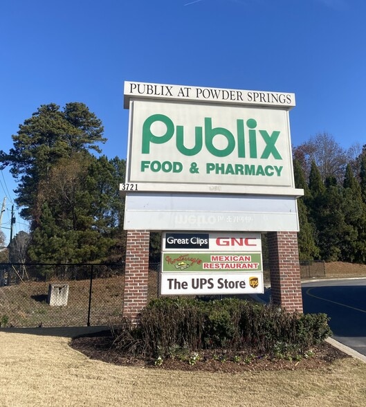 3700-3751 New MacLand Rd, Powder Springs, GA for lease - Building Photo - Image 2 of 12