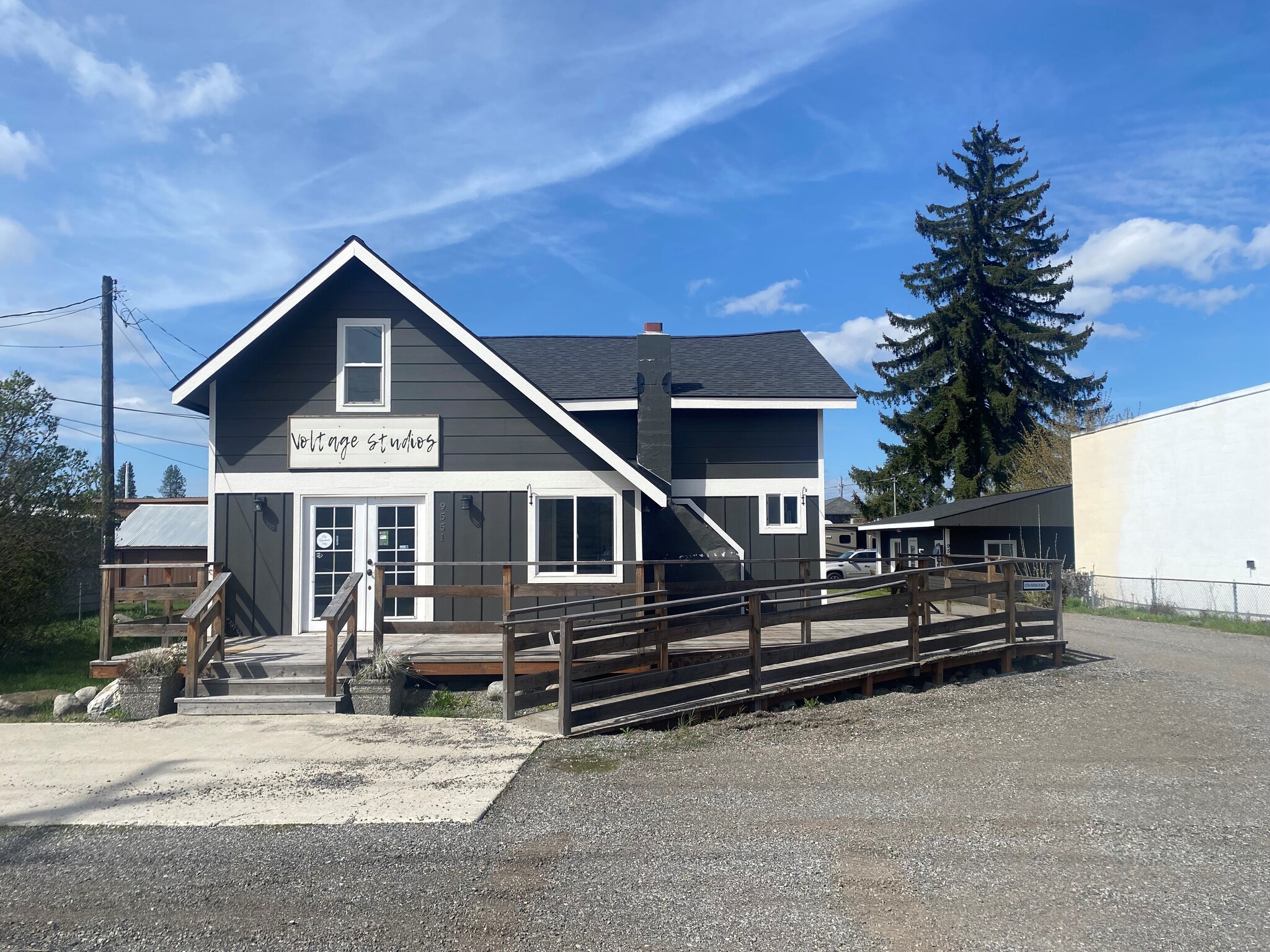 9515-9521 N Government Way, Hayden, ID for lease Building Photo- Image 1 of 2