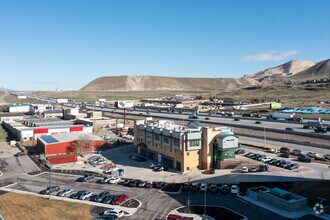 4161 Thanksgiving Way, Lehi, UT - AERIAL  map view