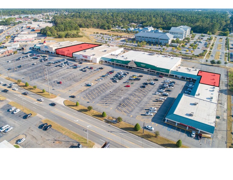 2800 Old Dawson Rd, Albany, GA for lease - Building Photo - Image 3 of 11