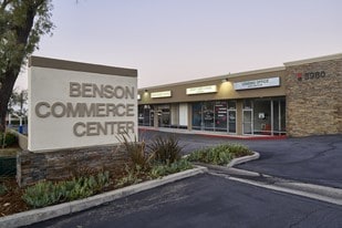 Benson Commerce Center - Warehouse