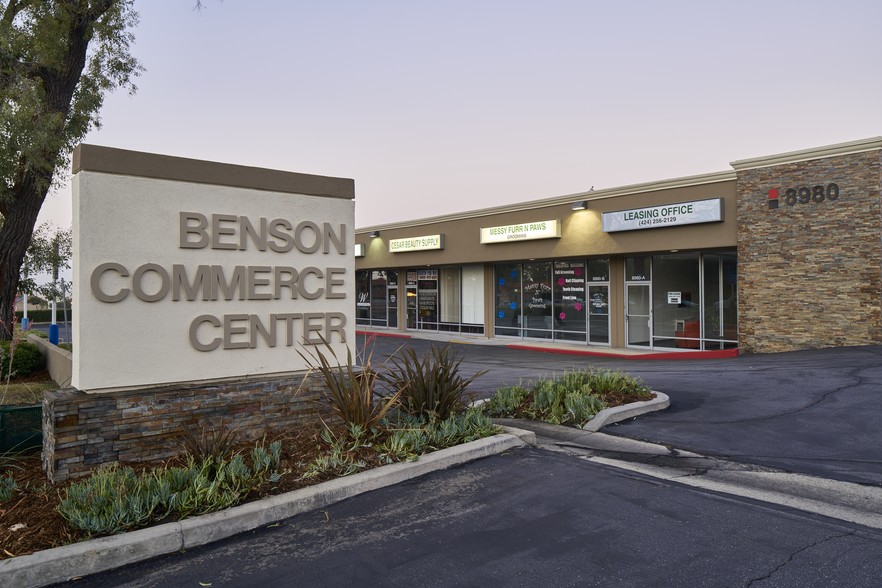 8980 Benson Ave, Montclair, CA for lease - Building Photo - Image 1 of 36